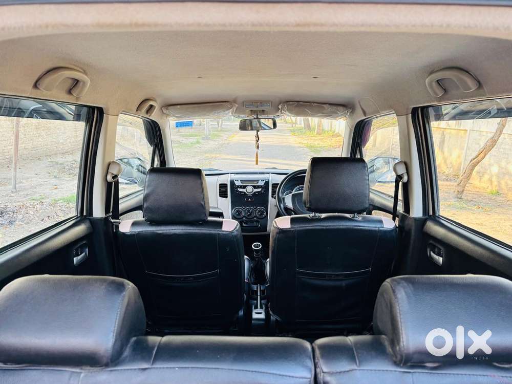 Maruti Suzuki Wagon R 1.0 2010-2019 Vxi (o), 2015, Petrol