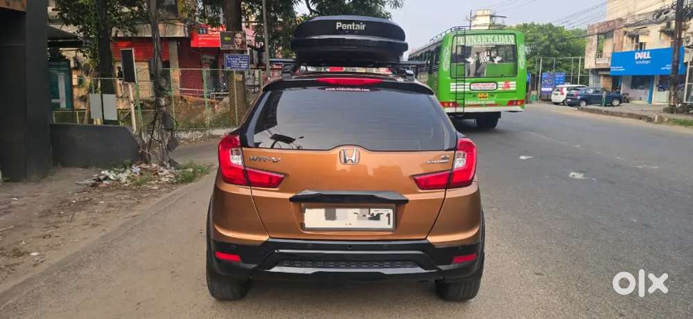 Honda Wr-v S Edge 2017 Diesel Manual