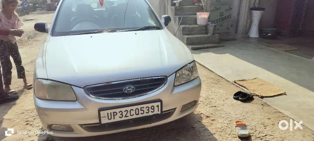 Hyundai Accent Hatchback 2009 Cng & Hybrids 70000 Km Driven