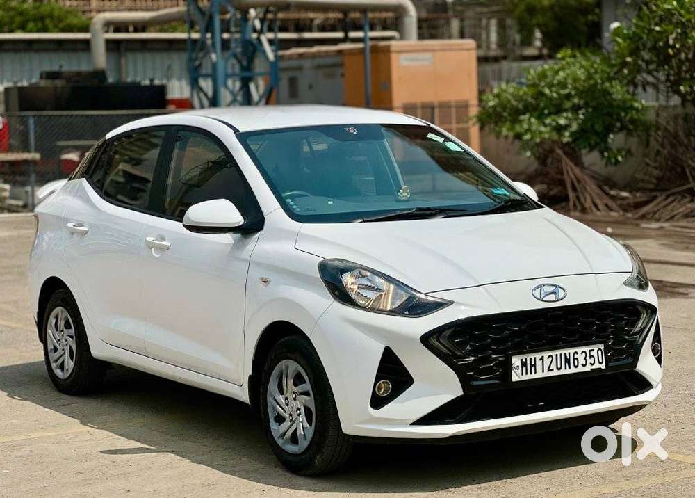 Hyundai Aura 1.2 Sx Cng, 2022, Cng & Hybrids