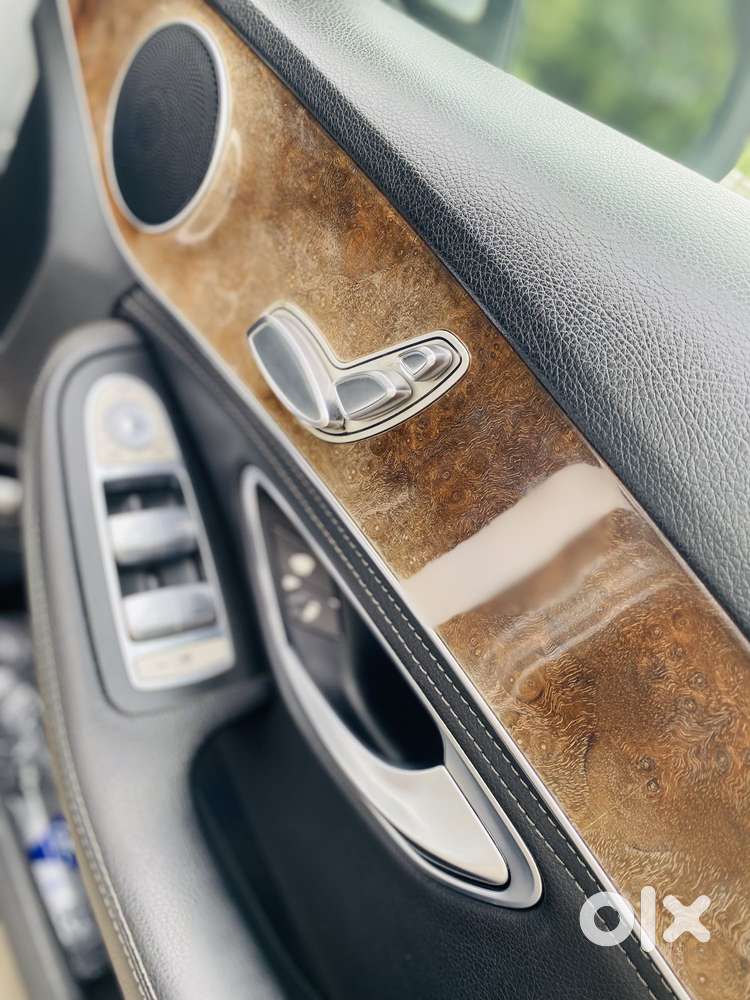 Mercedes-benz C-class C 220d, 2015, Diesel