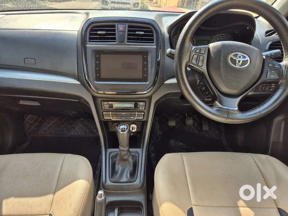 Toyota Urban Cruiser 2022