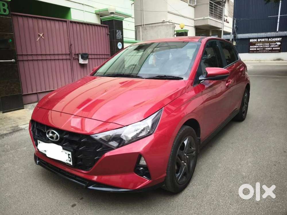 Hyundai I20 1.4 Sportz, 2019, Petrol