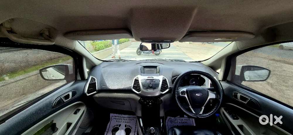 Ford Ecosport 2016-december Pertol+cng
