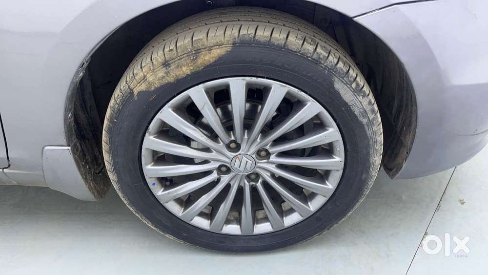 Maruti Suzuki Ciaz Alpha, 2018, Petrol