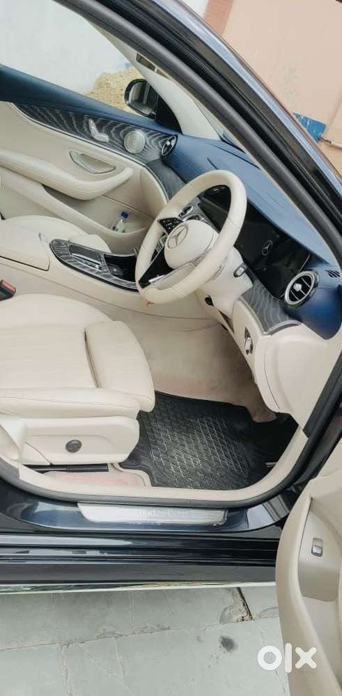 Mercedes-benz E-class E200 Lwb, 2023, Petrol