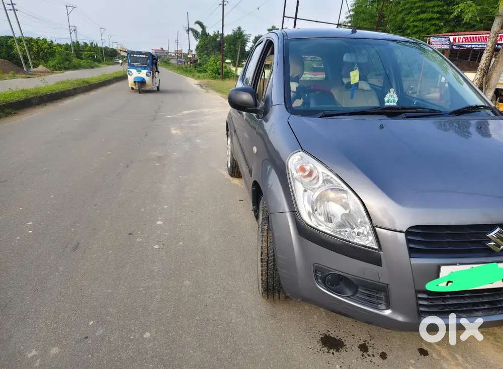 Maruti Suzuki Ritz Lxi 2011 Manual Petrol