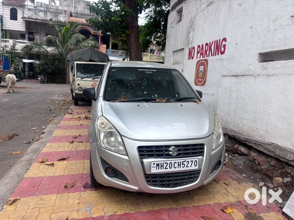 2012 Maruti Ritz Diesel Manual Vdi