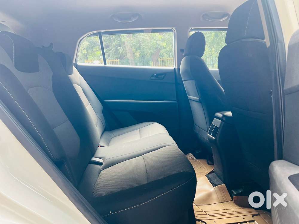Hyundai Creta 1.6 E Plus, 2017, Petrol