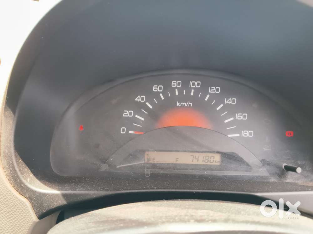 Maruti Suzuki Wagon R 1.0 2013-2019 Lxi Cng, 2013, Petrol