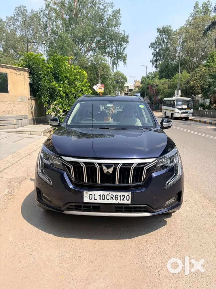 Mahindra Xuv700 Diesel At 2022