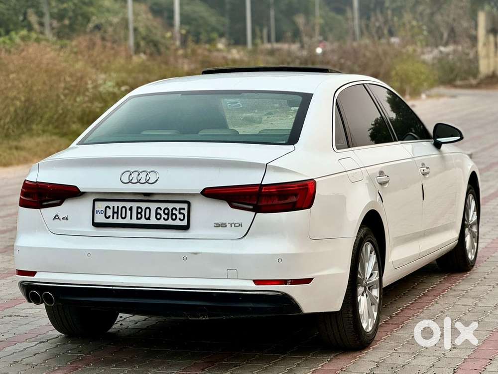 Audi A4 2017 Diesel Good Condition