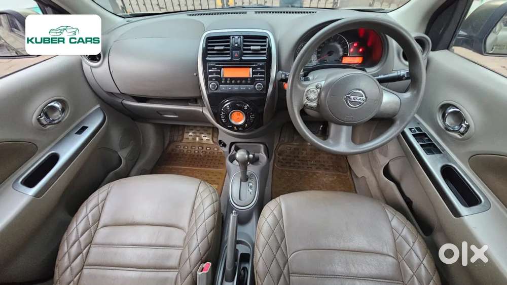 Nissan Micra Xv Cvt, 2014, Petrol