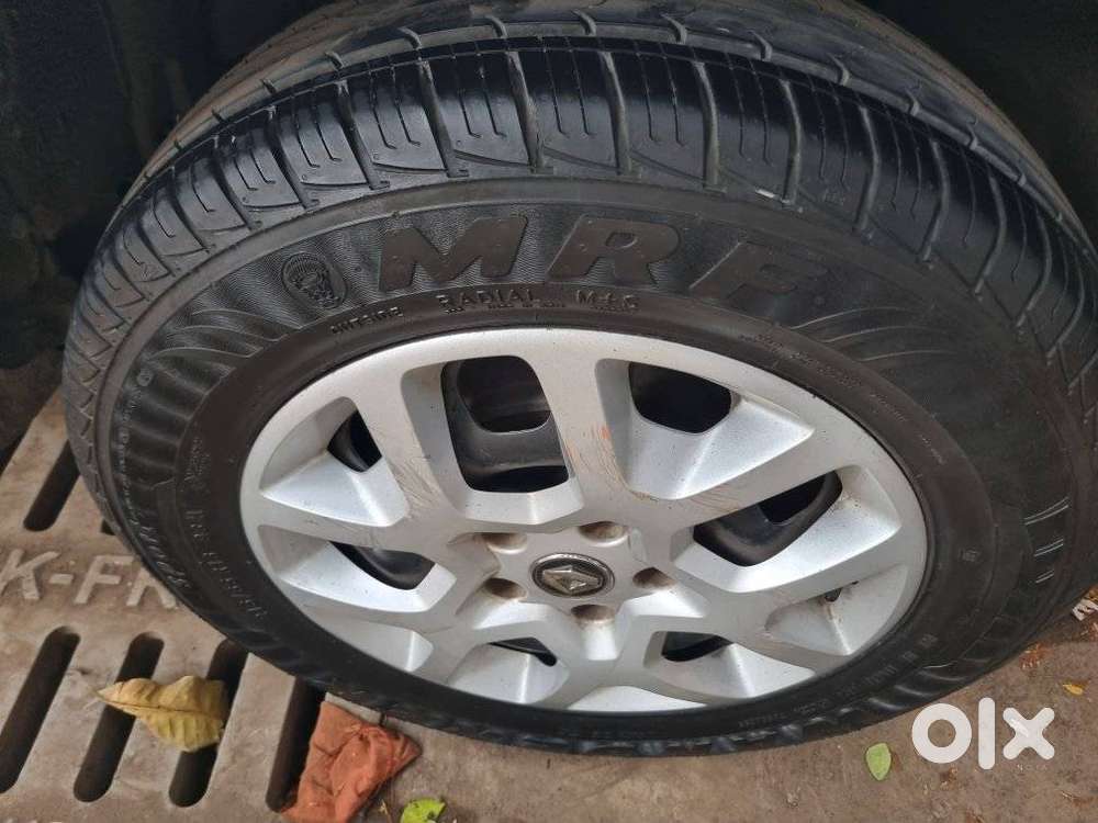 Renault Duster 2015-2016 Petrol Rxl, 2017, Petrol