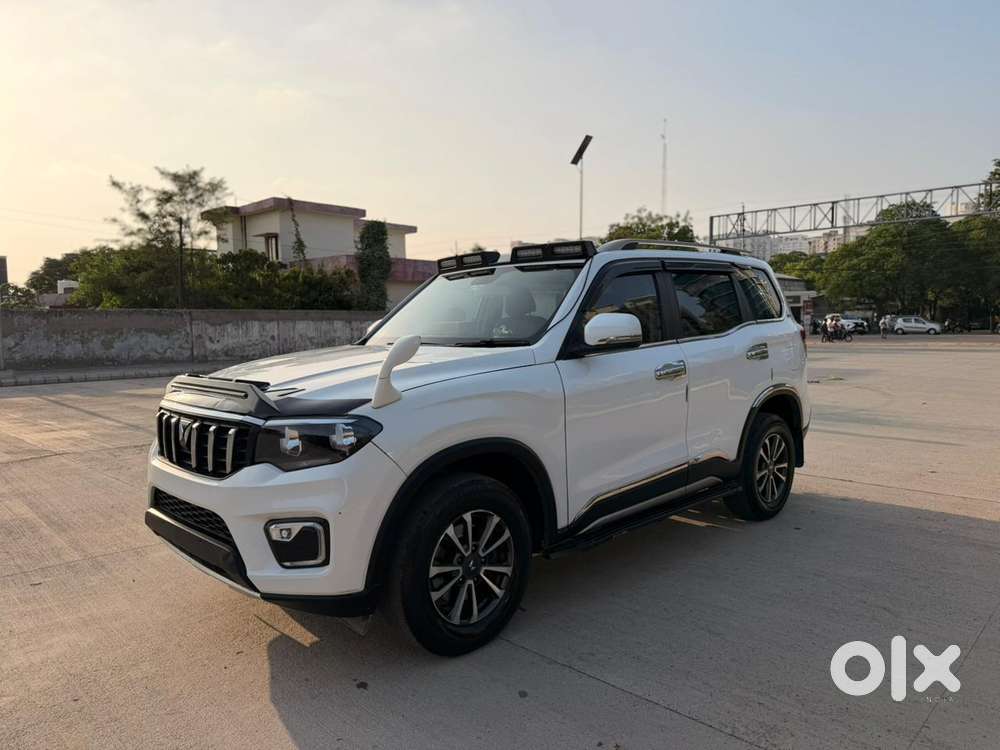 Mahindra Scorpio N Z6 Diesel Mt 2wd 7 Str, 2024, Diesel