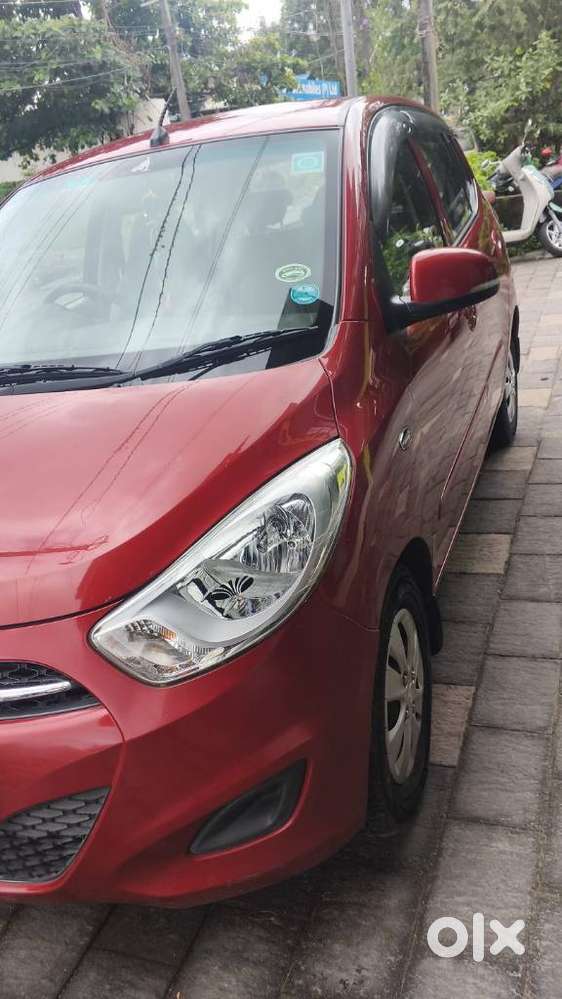 Hyundai I10 1.2 Kappa Sportz, 2012, Petrol
