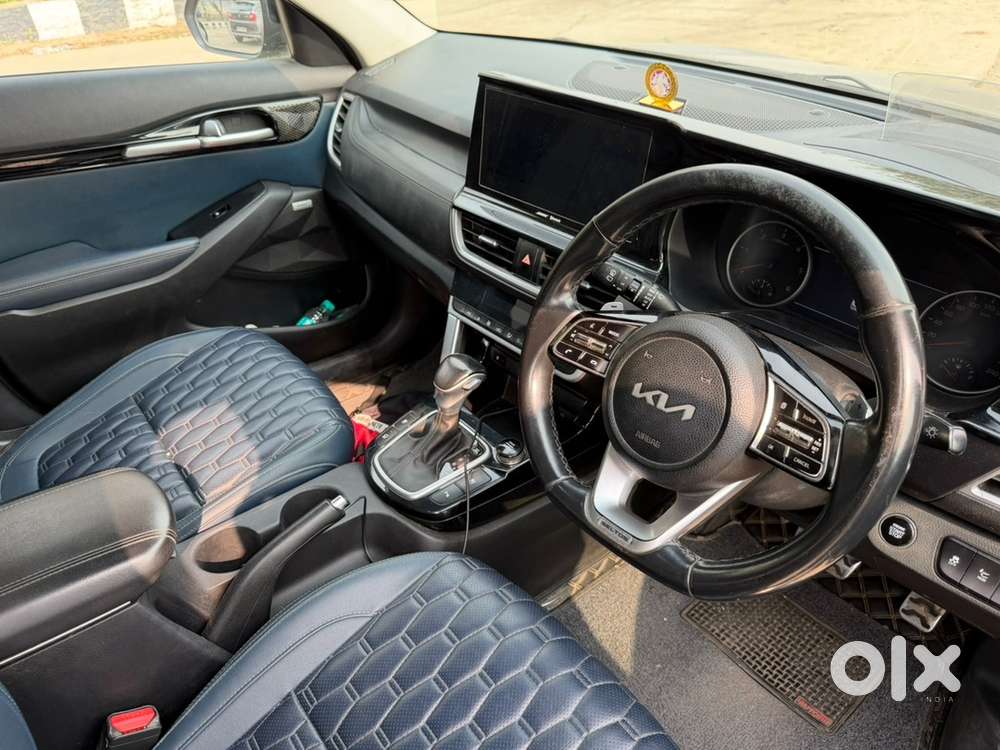 Kia Seltos Diesel At 2021