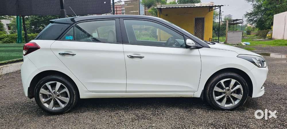 Hyundai Elite I20 Asta 1.2 At, 2017, Petrol
