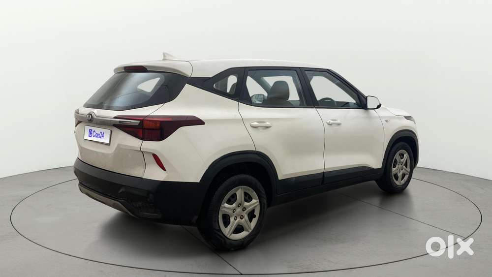 Kia Seltos 1.5 Hte Diesel Imt, 2020, Diesel