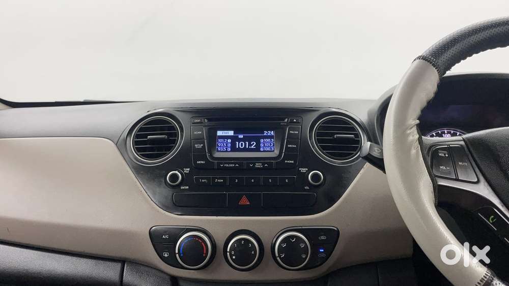 Hyundai Grand I10 1.2 Kappa Sportz, 2015, Petrol