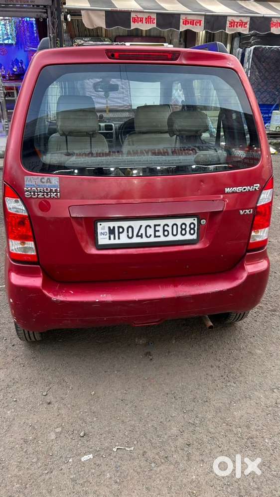Maruti Suzuki Wagon R 2009