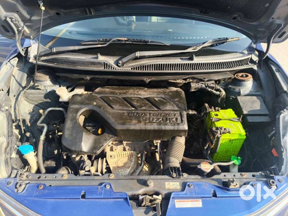 Maruti Suzuki Baleno Rs Petrol, 2017, Petrol