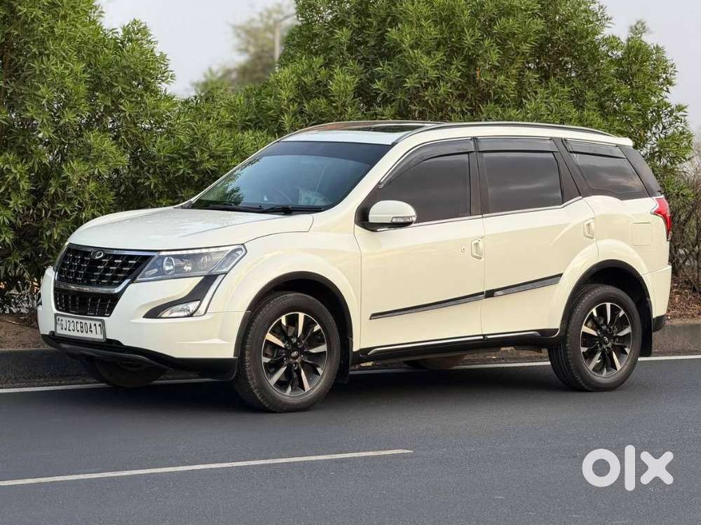 Mahindra Xuv500 W11 At, 2018, Diesel