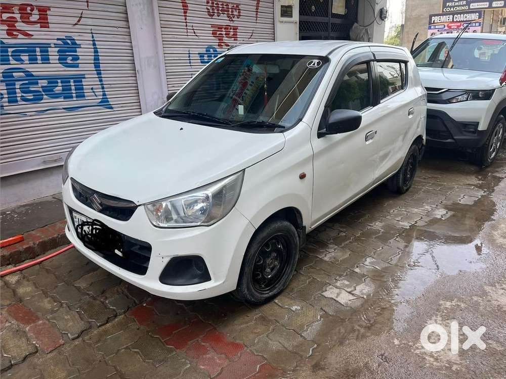 Maruti Suzuki Alto K10 10 Petrol 110000 Km Driven