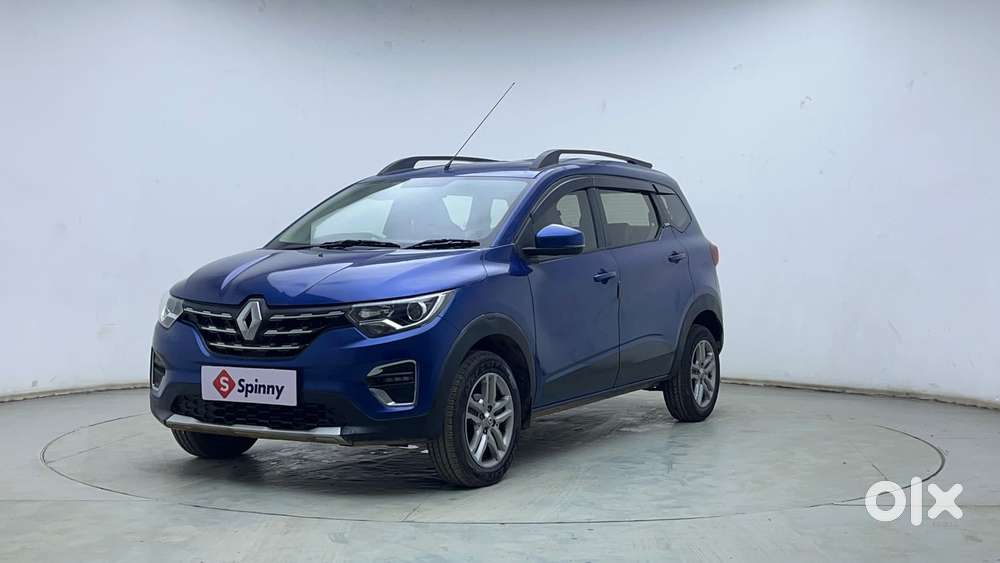 Renault Triber Rxz, 2021, Petrol