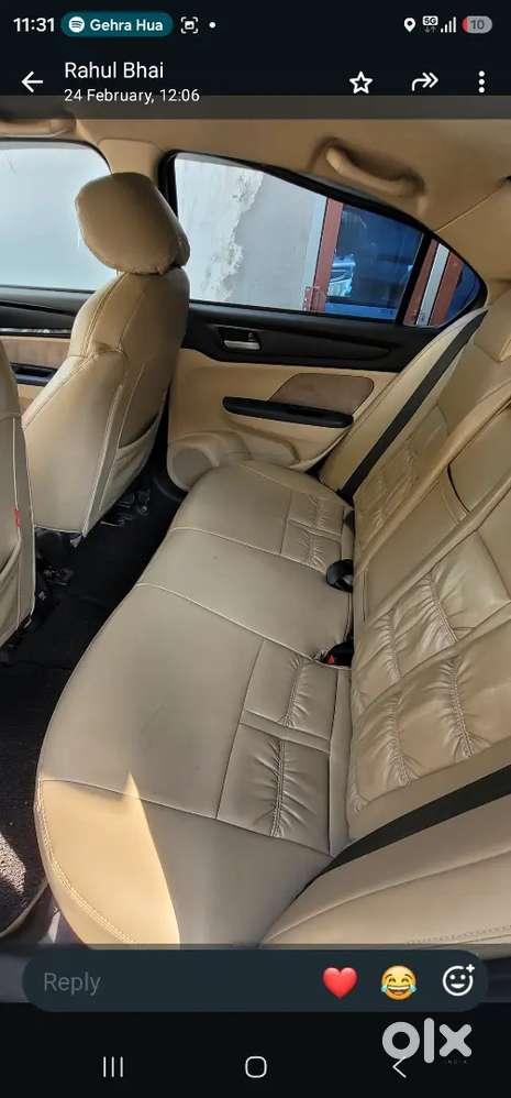 Honda Amaze 1.2 S 2019