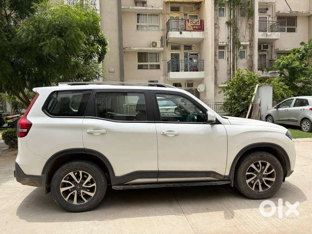 Mahindra Scorpio N Z6 2024 For Sale
