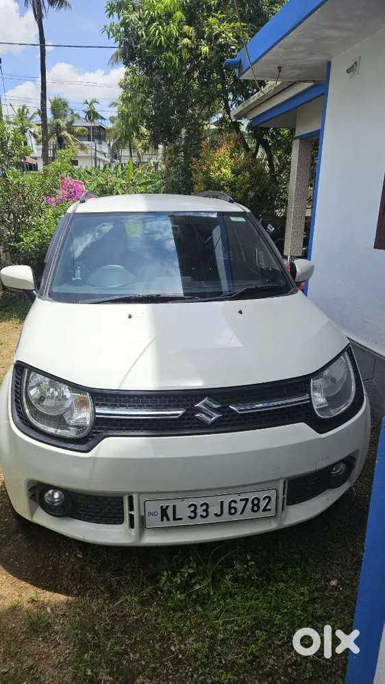 Maruti Suzuki Ignis Petrol 2017