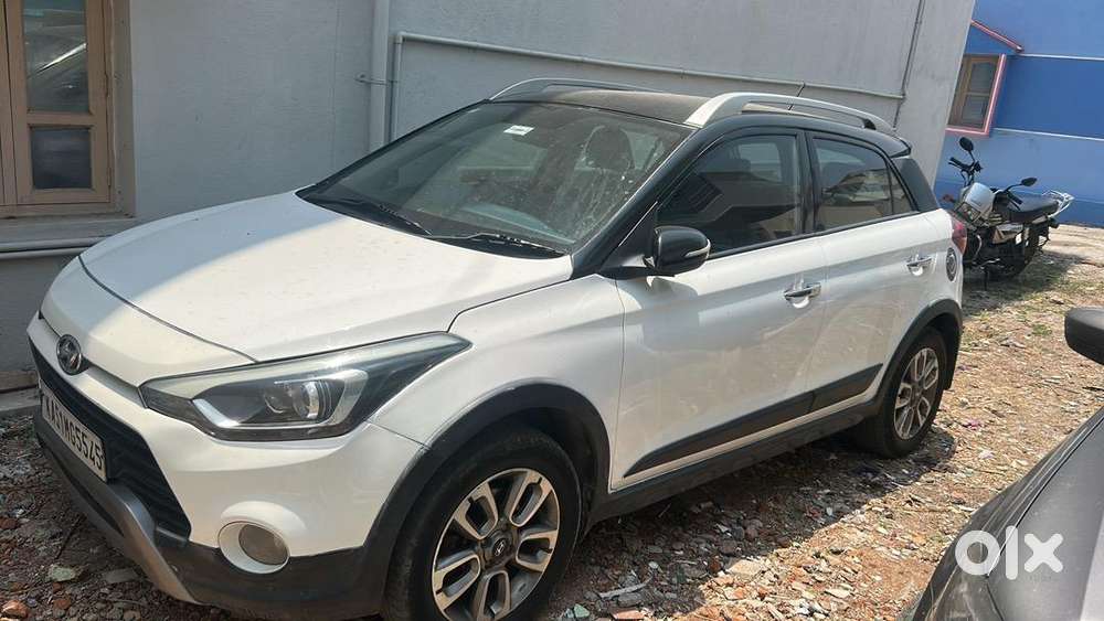 Hyundai I20 Active 2015 Diesel Well Maintained