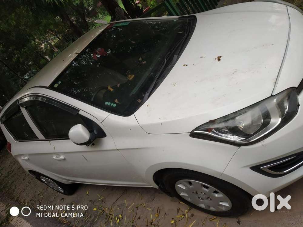 Govt Officer Petrol Hyundai I20