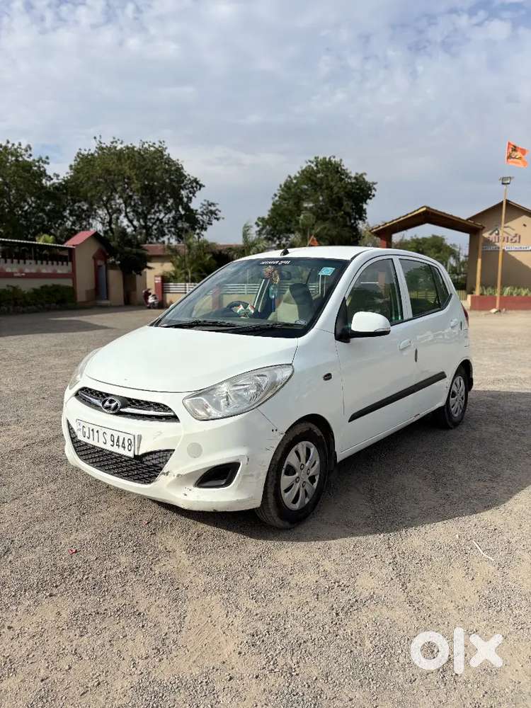 Hyundai I10 2011 Petrol, Good Condition, Single Hand Drive.