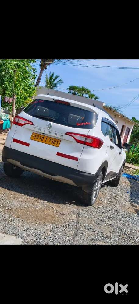Renault Triber Petrol Manual 2022