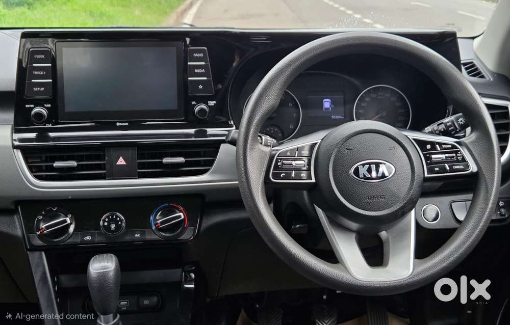 Kia Seltos Htk Plus G, 2020, Petrol