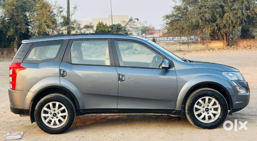 Mahindra Xuv500 W8, 2016, Diesel