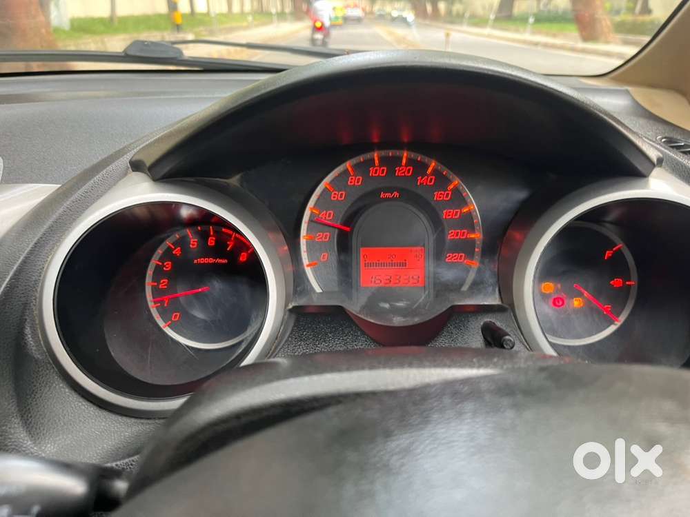 Honda Jazz 2012 Model