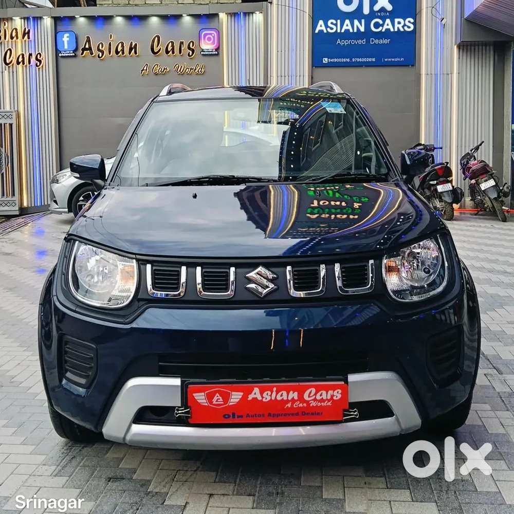Maruti Suzuki Ignis