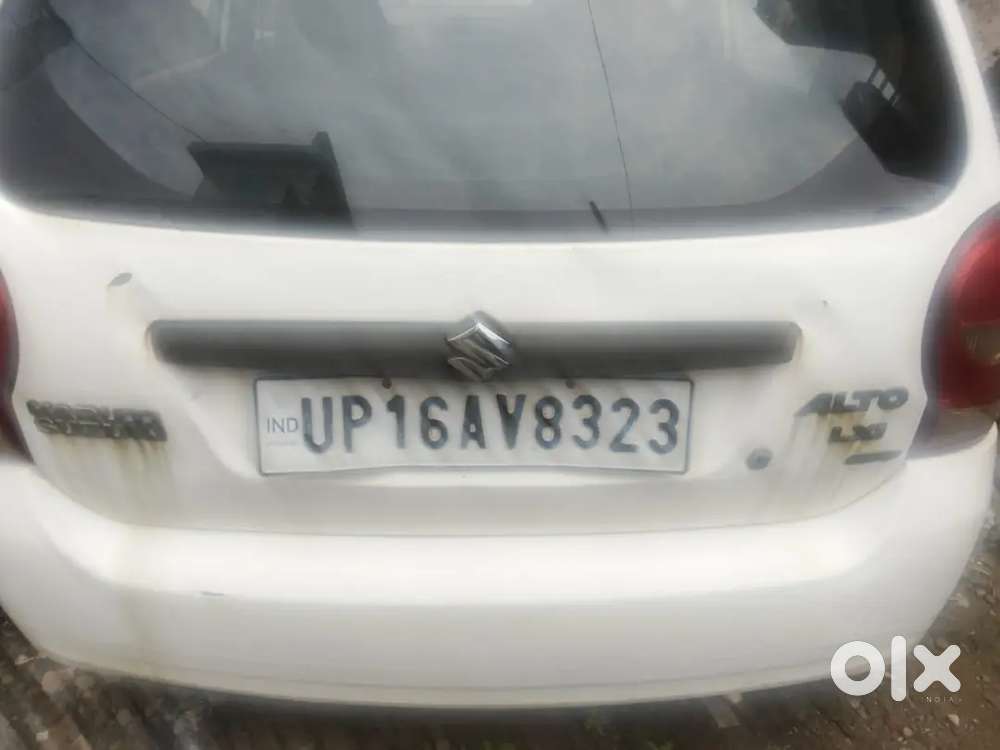 Maruti Suzuki Alto 2014 Petrol Manual 52000 Km
