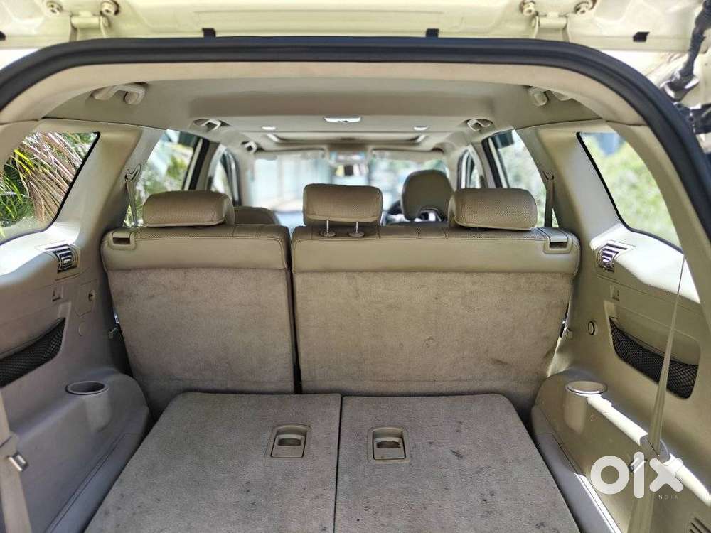 Mahindra Xuv500, 2018, Diesel