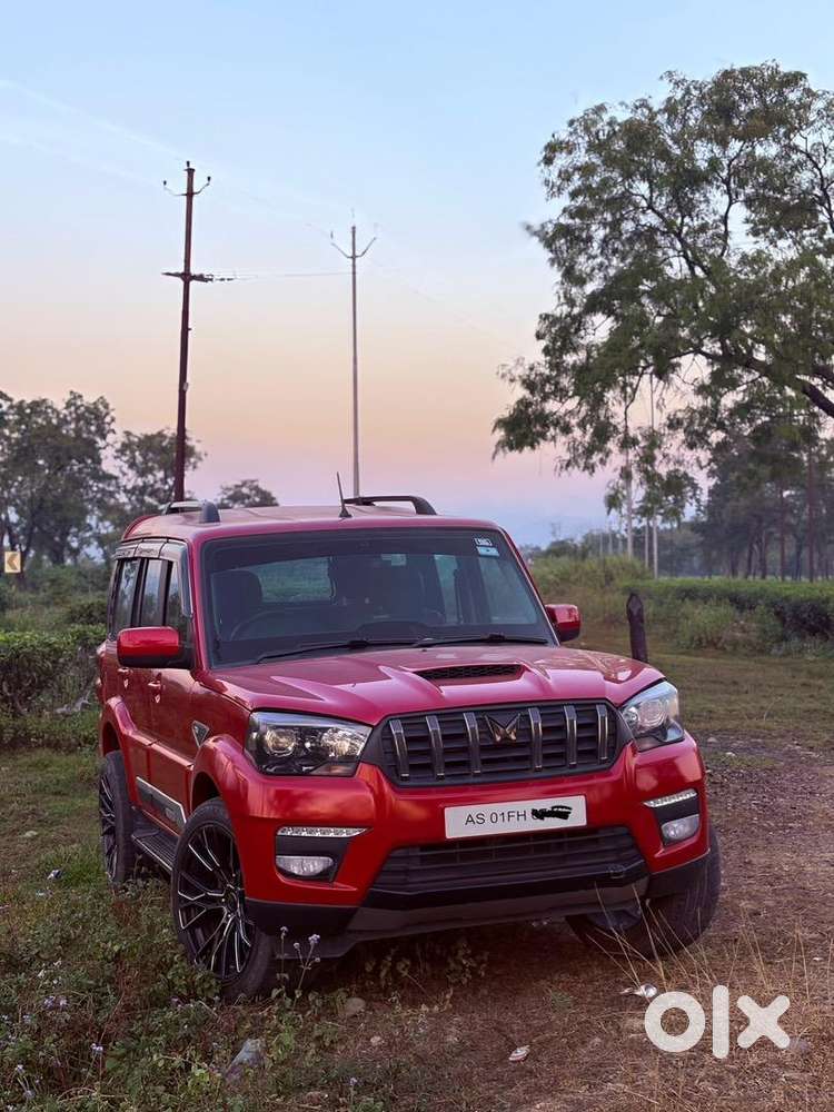 Scorpio Classic For Sell