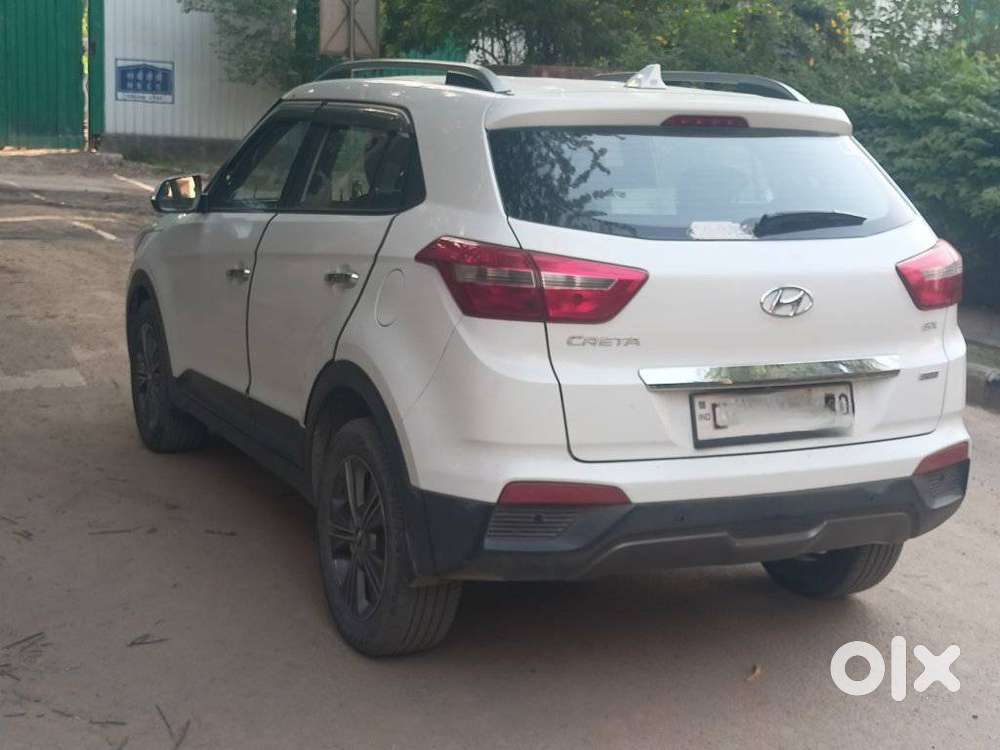 Hyundai Creta 1.6 Sx Automatic, 2017, Petrol