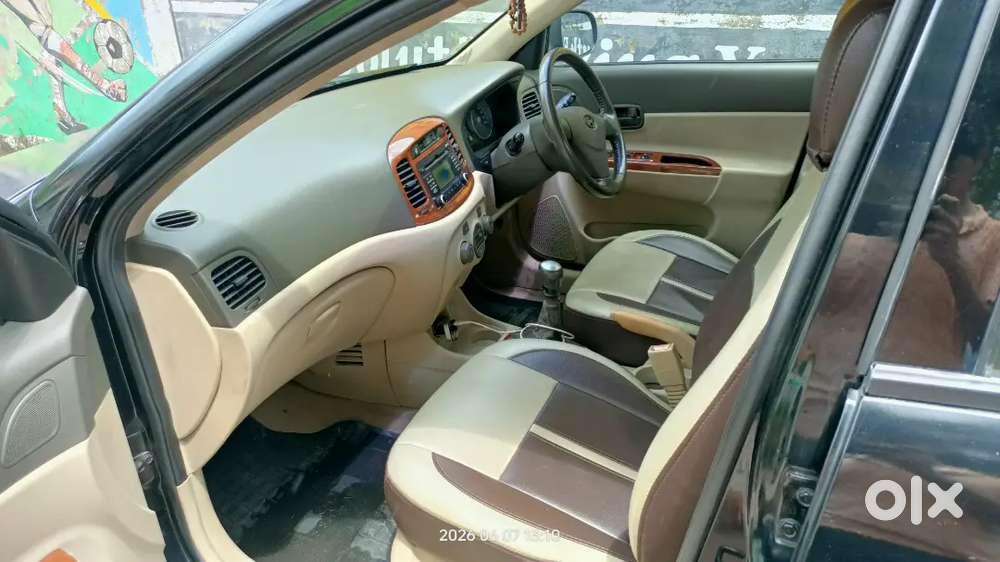 Retest Done Hyundai Verna Transform 2011 ( Diesel)