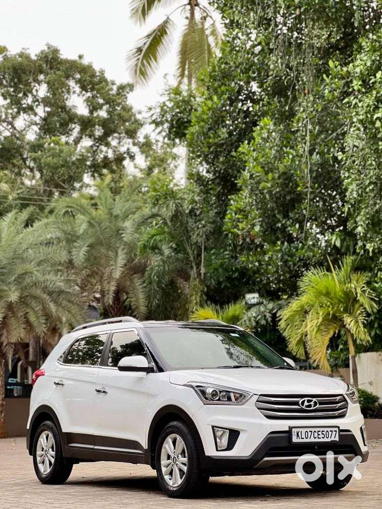 Hyundai Creta 1.6 Sx, 2015, Diesel