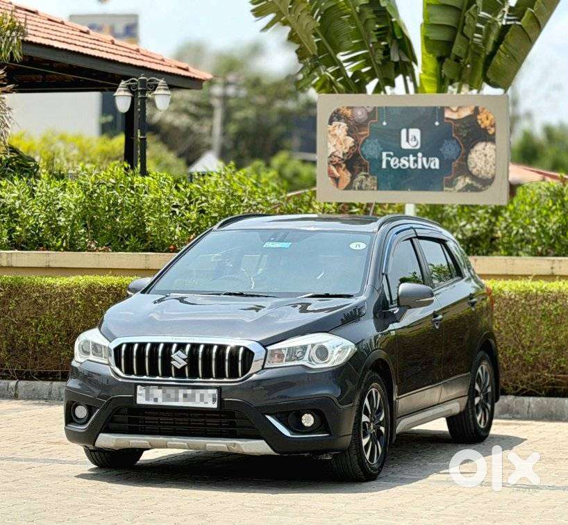 Maruti Suzuki S Cross Zeta Shvs, 2018, Diesel