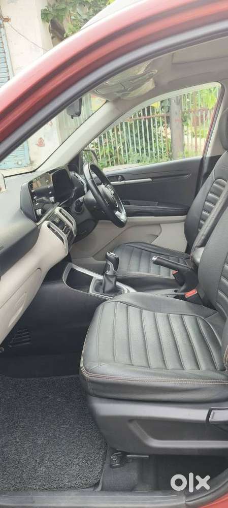 Kia Sonet Htx 1.5 Diesel, 2020, Diesel