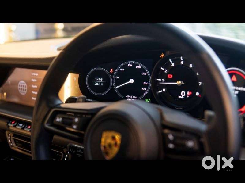 Porsche 911 Carrera S, 2023, Petrol