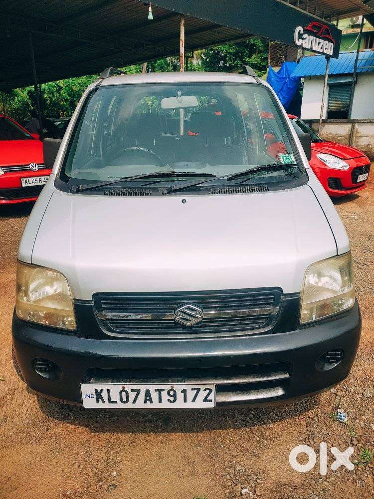 Maruti Suzuki Wagon R Lxi, 2004, Petrol